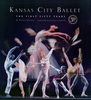 Kansas City Ballet Cover